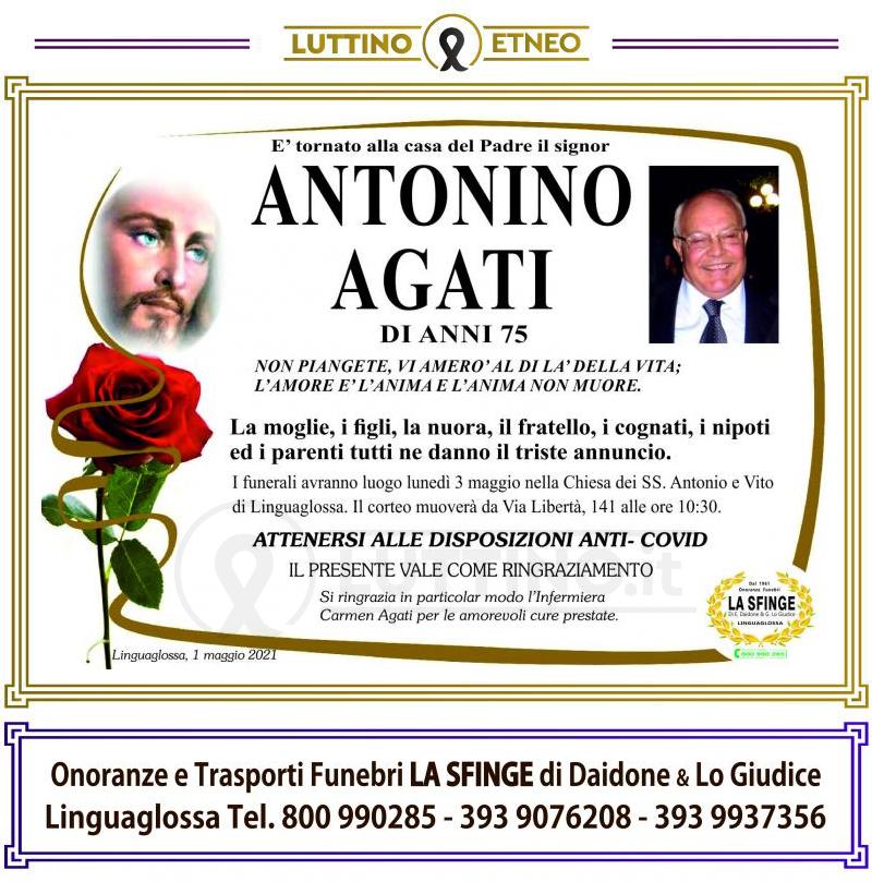 Antonino  Agati